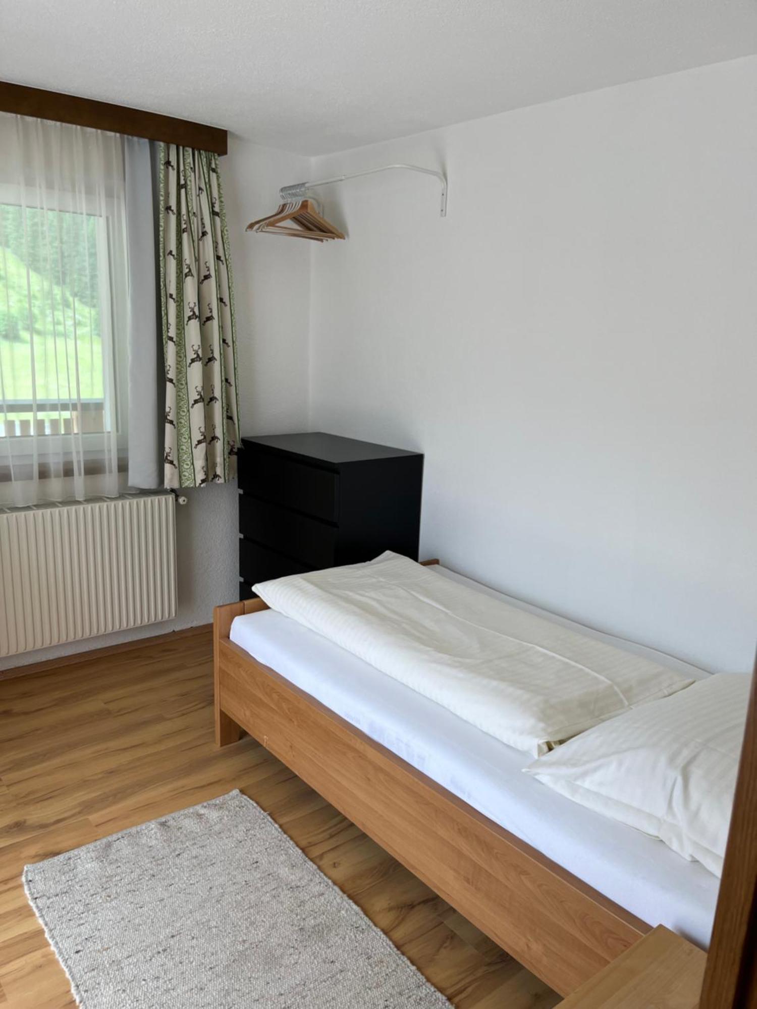 Pension Anna Sankt Leonhard im Pitztal Exterior photo